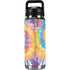Rainbow Tie Dye YETI Rambler 26oz Bottle Skin