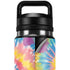 Rainbow Tie Dye YETI Rambler 26oz Bottle Skin