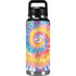 Rainbow Tie Dye YETI Rambler 36oz Bottle Skin
