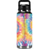 Rainbow Tie Dye YETI Rambler 36oz Bottle Skin