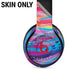 Rainbow Wave Brush Stroke by Etta Vee Beats Solo 3 Wireless Skin