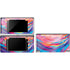 Rainbow Wave Brush Stroke by Etta Vee Nintendo Skins