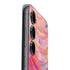 Rainbow Wave Brush Stroke by Etta Vee Galaxy A16 5G Skin
