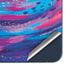 Rainbow Wave Brush Stroke by Etta Vee Galaxy A35 5G Skin
