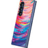 Rainbow Wave Brush Stroke by Etta Vee Galaxy Z Fold6 Skin