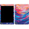 Rainbow Wave Brush Stroke by Etta Vee Apple iPad Skin