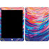 Rainbow Wave Brush Stroke by Etta Vee Apple iPad Skin