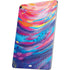 Rainbow Wave Brush Stroke by Etta Vee Apple iPad Air Skin