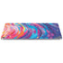 Rainbow Wave Brush Stroke by Etta Vee Apple iPad Air Skin