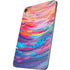 Rainbow Wave Brush Stroke by Etta Vee Apple iPad Mini Skin