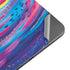 Rainbow Wave Brush Stroke by Etta Vee Apple iPad Mini Skin