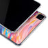 Rainbow Wave Brush Stroke by Etta Vee iPad Pro 11in (2024) Clear Case