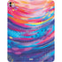 Rainbow Wave Brush Stroke by Etta Vee iPad Pro 13in M4 (2024) Skin