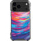 Rainbow Wave Brush Stroke by Etta Vee iPhone 18 Pro Max Clear Case