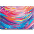 Rainbow Wave Brush Stroke by Etta Vee MacBook Skins