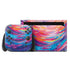 Rainbow Wave Brush Stroke by Etta Vee Nintendo Skins
