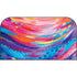 Rainbow Wave Brush Stroke by Etta Vee Nintendo Switch 2 (2025) with Joy-Con Skin