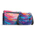 Rainbow Wave Brush Stroke by Etta Vee Nintendo Skins