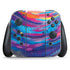 Rainbow Wave Brush Stroke by Etta Vee Nintendo Skins