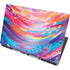 Rainbow Wave Brush Stroke by Etta Vee Dell Precision Skin