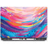 Rainbow Wave Brush Stroke by Etta Vee Dell Precision Skin