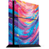 Rainbow Wave Brush Stroke by Etta Vee PlayStation PS4 Skins