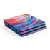 Rainbow Wave Brush Stroke by Etta Vee PlayStation PS4 Skins