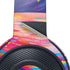 Rainbow Wave Brush Stroke by Etta Vee Razer Kraken X Skin