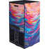 Rainbow Wave Brush Stroke by Etta Vee XBox Series X Digital Edition Bundle Skin