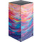 Rainbow Wave Brush Stroke by Etta Vee XBox Series X Digital Edition Console Skin