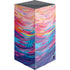 Rainbow Wave Brush Stroke by Etta Vee XBox Series X Digital Edition Console Skin