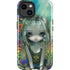 Rainbow Winged Yoga Fairy by Jasmine Becket-Griffith iPhone 15 Impact Case