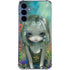 Rainbow Winged Yoga Fairy by Jasmine Becket-Griffith Galaxy A35 5G Clear Case