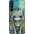 Rainbow Winged Yoga Fairy by Jasmine Becket-Griffith Galaxy A35 5G Skin