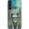 Rainbow Winged Yoga Fairy by Jasmine Becket-Griffith Galaxy A55 5G Skin