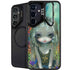 Rainbow Winged Yoga Fairy by Jasmine Becket-Griffith Galaxy S25 Kickstand Case