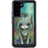 Rainbow Winged Yoga Fairy by Jasmine Becket-Griffith Galaxy S24 Plus Waterproof Case