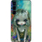 Rainbow Winged Yoga Fairy by Jasmine Becket-Griffith Galaxy S24 Skin