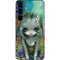 Rainbow Winged Yoga Fairy by Jasmine Becket-Griffith Galaxy S25 Skin