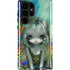 Rainbow Winged Yoga Fairy by Jasmine Becket-Griffith Galaxy Cases