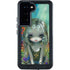 Rainbow Winged Yoga Fairy by Jasmine Becket-Griffith Galaxy S24 Waterproof Case