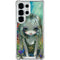 Rainbow Winged Yoga Fairy by Jasmine Becket-Griffith Galaxy S25 Ultra Clear Case