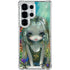 Rainbow Winged Yoga Fairy by Jasmine Becket-Griffith Galaxy S25 Ultra Clear Case