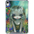 Rainbow Winged Yoga Fairy by Jasmine Becket-Griffith iPad 11th Gen (2025) Clear Case