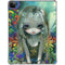Rainbow Winged Yoga Fairy by Jasmine Becket-Griffith iPad Pro 11in (2024) Clear Case