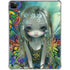 Rainbow Winged Yoga Fairy by Jasmine Becket-Griffith iPad Pro 11in (2024) Clear Case