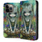 Rainbow Winged Yoga Fairy by Jasmine Becket-Griffith iPhone 13 Pro Max Folio Case