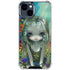 Rainbow Winged Yoga Fairy by Jasmine Becket-Griffith iPhone 15 Clear Case