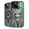 Rainbow Winged Yoga Fairy by Jasmine Becket-Griffith iPhone 15 Kickstand Case