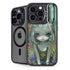 Rainbow Winged Yoga Fairy by Jasmine Becket-Griffith iPhone 15 Pro Kickstand Case